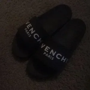 Givenchy | Shoes | Givenchy Slides Size 9 Us Size 4 In  display picture 2